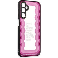 Eco Port Samsung Galaxy A14 4g Kılıf Mirror Desenli Kapak - Mirror - 11