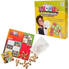 Ulu Pazarlama Zeka Geliştirici Sudoku Oyunu