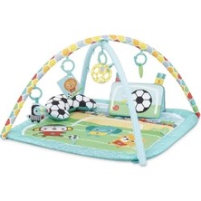 Ulu Pazarlama Futbol Temalı Grip And Kick Aktivite Spor Salonu