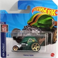 Ulu Pazarlama 1:64 Ölçekli Gerçekçi Tasarıma Sahip Tekli Yarış Arabası