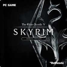 The Elder Scrolls V: Skyrim Special Edition (Pc) - Steam Anahtarı -