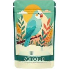 Ulu Pazarlama Lüks Muhabbet Kuşu Yemi - 400 Gram