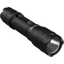 Ulu Pazarlama Taktikal Şarjlı El Feneri, Alüminyum Alaşım