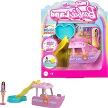 Ulu Pazarlama Mini Rüya Teknesi Oyun Seti - Eğlenceli Aksesuarlarla