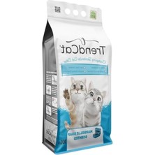 Ulu Pazarlama Topaklanan Tozsuz Kedi Kumu, Marsilya Kokulu, 10 Lt