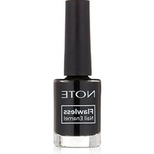 Ulu Pazarlama Yüksek Parlaklıkta Oje - 20 Night Time, Siyah