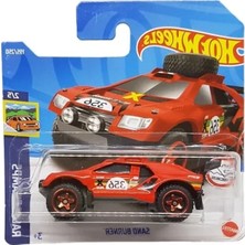 Ulu Pazarlama Kırmızı Renkli Oyun Aracı - Rally Champs 2/5