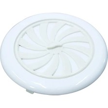 Ulu Pazarlama Ayarlanabilir Döner Baca Kapağı 16.5 cm Havalandırma Sistemi