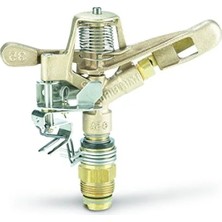 Ulu Pazarlama Ayarlanabilir Pirinç Darbeli Fıskiye, 0° -360°