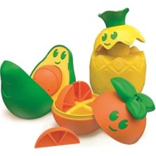 Ulu Pazarlama Renkli Meyve Temalı Interaktif Oyunlar, Eğlenceli Öğrenme Deneyimi