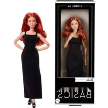 Ulu Pazarlama Kızıl Kıvırcık Saçlı Bebeği ile Kombinli Oyun Seti