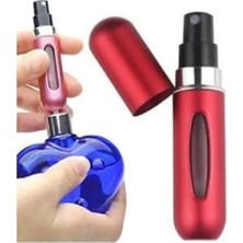 Ulu Pazarlama Doldurulabilir Mini Seyahat Parfüm Şişesi - 5 ml