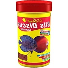 Ulu Pazarlama Vitamin ve Mineral Desteği ile Besleyici Granül Yem - 250 ml