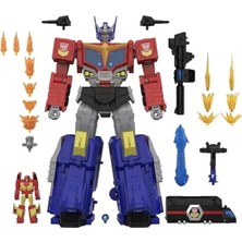 Ulu Pazarlama Dönüştürülebilir Aksiyon Figürü