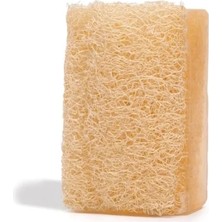 Ulu Pazarlama Doğal Kabak Lifli Pirinç Sabunu - Shea Yağı ile Zenginleştirilmiş 130 gr