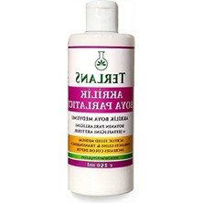 Ulu Pazarlama Akrilik Boya Parlatıcı 250 ml - Parlaklık Arttırıcı