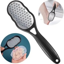 Ulu Pazarlama Paslanmaz Çelik Ayak Nasır Törpüsü - Ölü Deri Temizleme Araç Seti