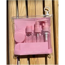 Ulu Pazarlama 6 Parça Seyahat Boy Şişe Seti