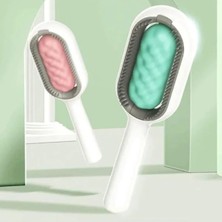 Ulu Pazarlama Çok Fonksiyonlu Kedi Köpek Tüy Toplayıcı Tarağı