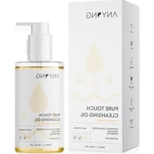 Ulu Pazarlama Yüz ve Vücut Için Temizleme Yağı, 200 ml