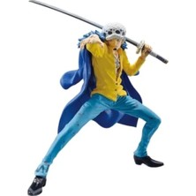 Ulu Pazarlama One Piece Aksiyon Figürü - Trafalgar Law