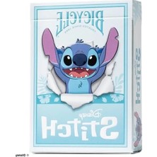 Ulu Pazarlama Disney Temalı Stitch Oyun Kartları