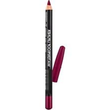 Ulu Pazarlama Suya Dayanıklı Mat Bitişli Dudak Kalemi - 241 Sour Cherry