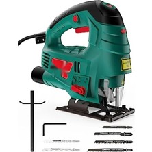 Ulu Pazarlama Elektrikli Dekupaj Testere, 750 W, 800-3000 Spm