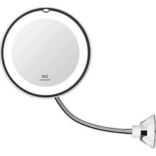 Ulu Pazarlama LED Işıklı Büyüteç Makyaj Aynası - 10X Zoom