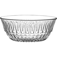 Ulu Pazarlama 6'lı Orta Boy Cam Kase Seti - Yüksek Kalite