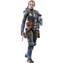 Ulu Pazarlama Yüksek Kaliteli Aksiyon Figürü - Bo-Katan Kryze