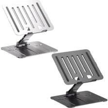 Ulu Pazarlama Katlanabilir Alüminyum Laptop Standı - Ergonomik Tasarım