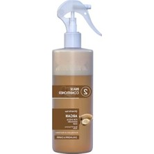 Ulu Pazarlama Çift Fazlı Argan Yağı Içeren Fön Suyu - 400 ml