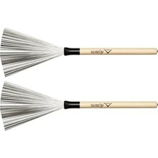 Ulu Pazarlama Ahşap Saplı Fırça Davul Çubukları