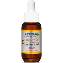 Ulu Pazarlama C Vitamini ve Hyaluronik Asitli Gece Serumu