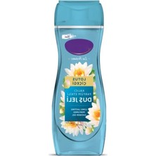 Ulu Pazarlama 450 ml Lotus Çiçeği Özlü Duş Jeli - Ipeksi Yumuşaklık