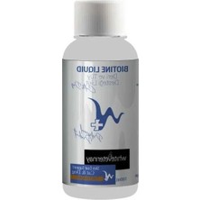 Ulu Pazarlama Biotine Sıvı (100 Ml) - Kedi ve Köpekler Için Deri ve Tüy Desteği