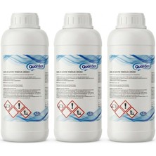 Bestway İntex Havuzlarla Uyumlu Quardex 3Kg Ayak Dezenfektanı