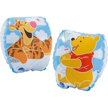 Ulu Pazarlama Çok Renkli Baby Winnie The Pooh Deluxe Kol Bantları (20 x 15 Cm)