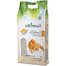 Ulu Pazarlama Portakallı Bentonit Kedi Kumu, 5 Litre