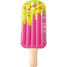 Ulu Pazarlama Gerçekçi Baskılı Renkli Popsicle Mat - 183 x 66 cm