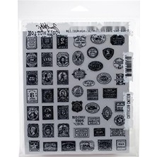 Ulu Pazarlama 7"x8.5" Damga Toplayıcı - Yüksek Kalite