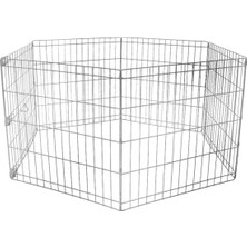 Ulu Pazarlama Güvenli Köpek Çiti, 60 x 39 cm