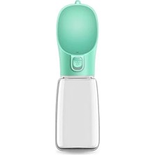 Ulu Pazarlama Sızdırmaz 550ML Köpek Su Şişesi, Seyahat ve Yürüyüş Için Uygun