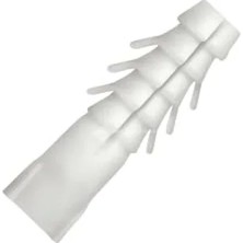 Ulu Pazarlama Plastik Dübel Seti, 50 Adet, Esnek ve Dayanıklı