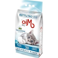 Ulu Pazarlama 5 Lt. Bentonit Kedi Kumu, Marsilya Sabun Kokulu, Ince