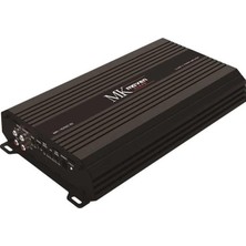 Mk Maven MK-1000.1D Mono 1 Kanal 1000W Rms Subwoofer Bass Kontrollü Class D Oto Amfisi (Amplifikatör)