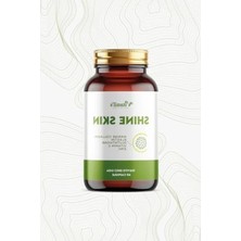 Ulu Pazarlama Gluten Içermeyen Besleyici Cilt Bakım Kapsülü