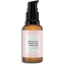 Ulu Pazarlama Glutatyon Içeren Aydınlatıcı Süt Serumu - 30 ml