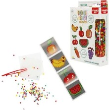 Ulu Pazarlama Meyve Temalı Hobi Boncuk Aktivite Seti